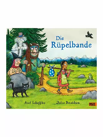 BELTZ & GELBERG VERLAG | Buch - Die Rüpelbande | 